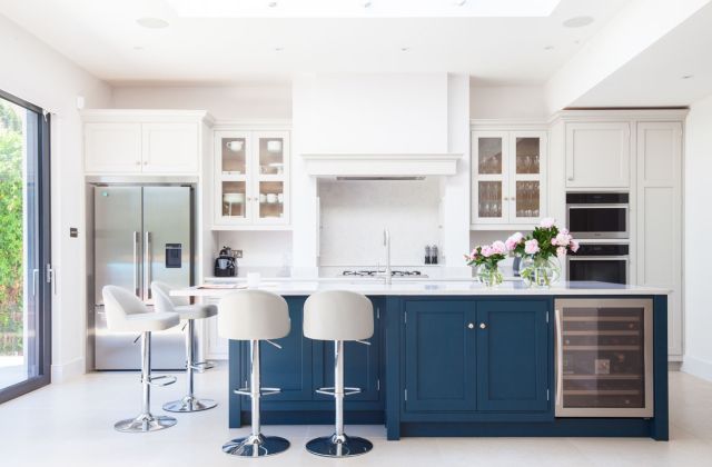 Wimbledon kitchen design