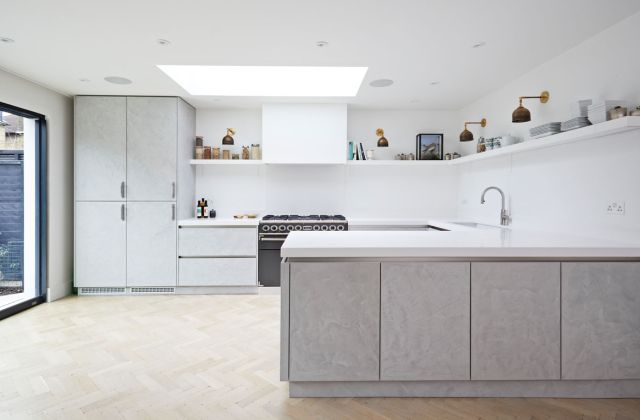 Teddington kitchen design